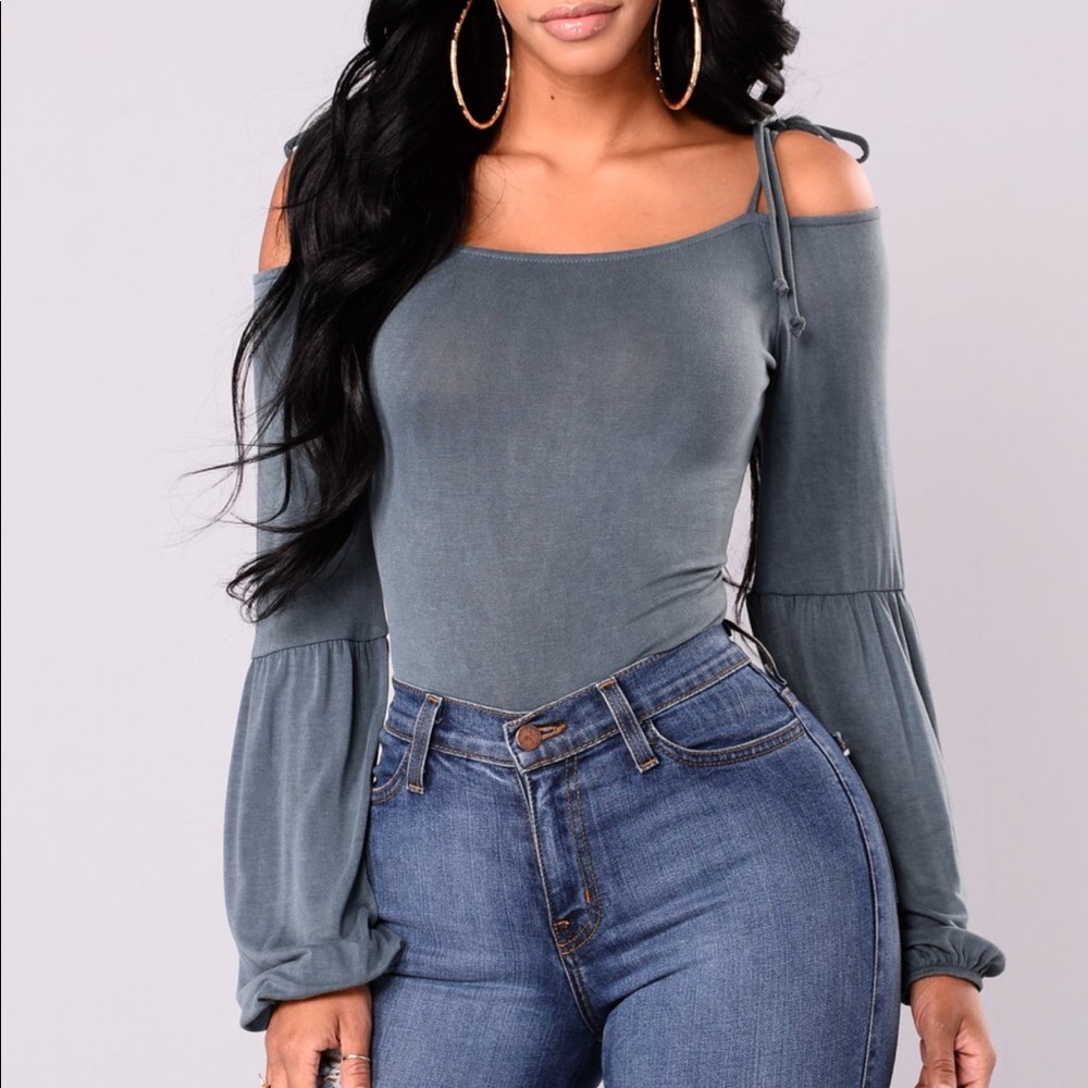Fashion nova top